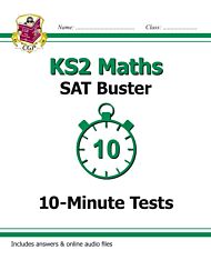 KS2 Maths SAT Buster 10-Minute Tests - Book 1 (for the 2024 tests)