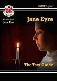 New GCSE English Text Guide - Jane Eyre includes Online Edition & Quizzes: ideal for the 2023 and 20