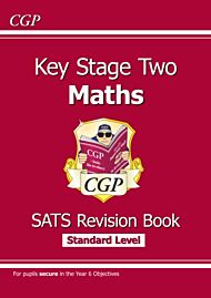 KS2 Maths SATS Revision Book - Ages 10-11 (for the 2024 tests)