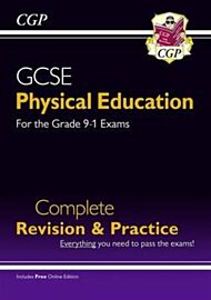 GCSE Physical Education Complete Revision & Practice (with Online Edition)