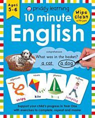 10 Minute English