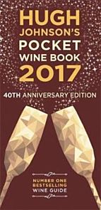 Hugh Johnson's pocket wine book 2017