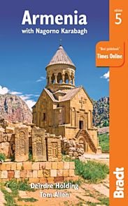 Armenia. Bradt Travel Guide