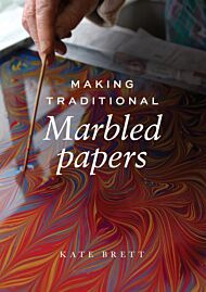 Making Traditional Marbled Papers