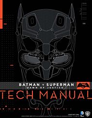 Batman V Superman: Dawn Of Justice: Tech Manual