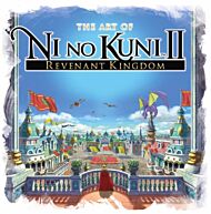 The Art of Ni No Kuni 2