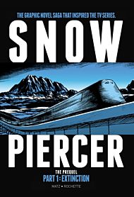 Snowpiercer The Prequel: Extinction