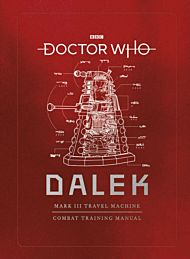 Doctor Who: Dalek Combat Training Manual