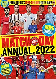 Match of the Day Annual 2022