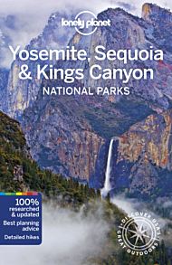 Yosemite, Sequoia & Kings Canyon Nat Parks 5