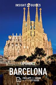 Insight Guides Experience Barcelona (Travel Guide with Free eBook)