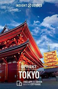 Insight Guides Experience Tokyo (Travel Guide with Free eBook)