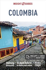Insight Guides Colombia (Travel Guide with Free eB