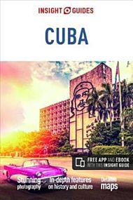 Insight Guides Cuba (Travel Guide with Free eBook)