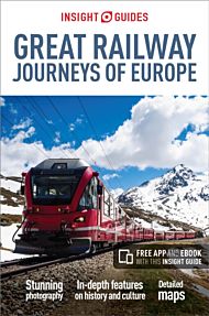 Great railway journeys of Europe