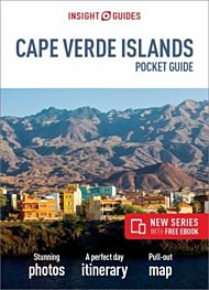 Cape Verde Insight Guides Pocket