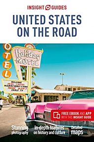 USA On The Road Insight Guides (Travel Guide with