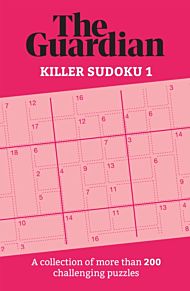 The Guardian Killer Sudoku