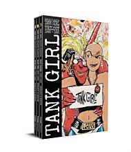 Tank Girl: Colour Classics Trilogy (1988-1995) Boxed Set