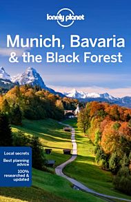 Lonely Planet Munich, Bavaria & the Black Forest