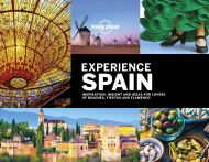 Lonely Planet Experience Spain