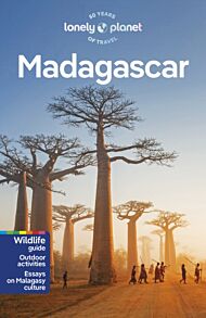 Lonely Planet Madagascar