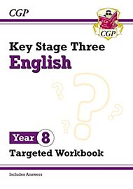 KS3 English Year 8 Targeted Workbook (with answers)