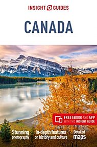 Canada Insight Guides (Travel Guide with Free eBoo