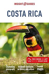 Costa Rica Insight Guides (Travel Guide with Free