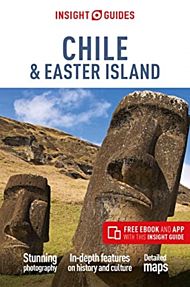 Insight Guides Chile & Easter Island (Travel Guide with Free eBook)