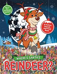 Where¿s Santa¿s Reindeer?