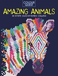 Colour Quest¿: Amazing Animals