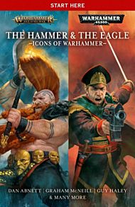 The Hammer and the Eagle: The Icons of the Warhamm