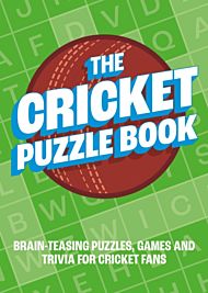 The Cricket Puzzle Book