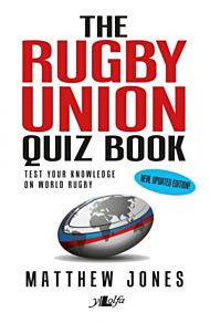 Rugby Union Quiz Book, The