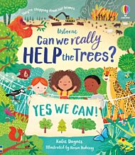 Can we really help the trees?