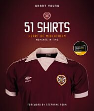 Heart of Midlothian; 51 Shirts