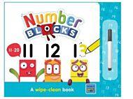 Numberblocks 11-20: A Wipe-Clean Book