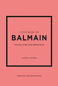 Little Book of Balmain