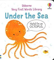 Very First Words Library: Under The Sea