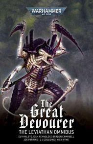 The Great Devourer: Leviathan Omnibus