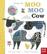 Look, it's Moo Moo Cow