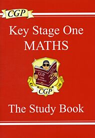 KS1 Maths Study Book