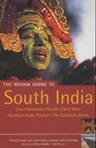 The rough guide to South India
