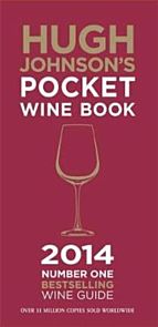 Hugh Johnson's pocket wine book 2014