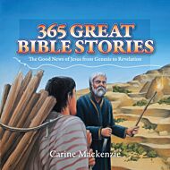 365 Great Bible Stories