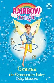 Rainbow Magic: Gemma the Gymnastic Fairy