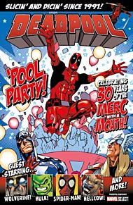 Deadpool: 'pool Party! - Marvel Select Bookazine