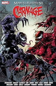 Marvel Platinum: The Definitive Carnage