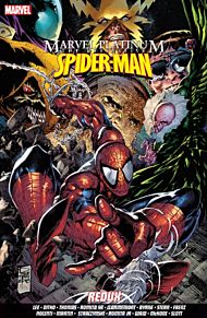 Marvel Platinum: The Definitive Spider-man Redux